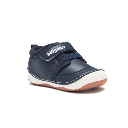 Riley Navy Blue Sneaker