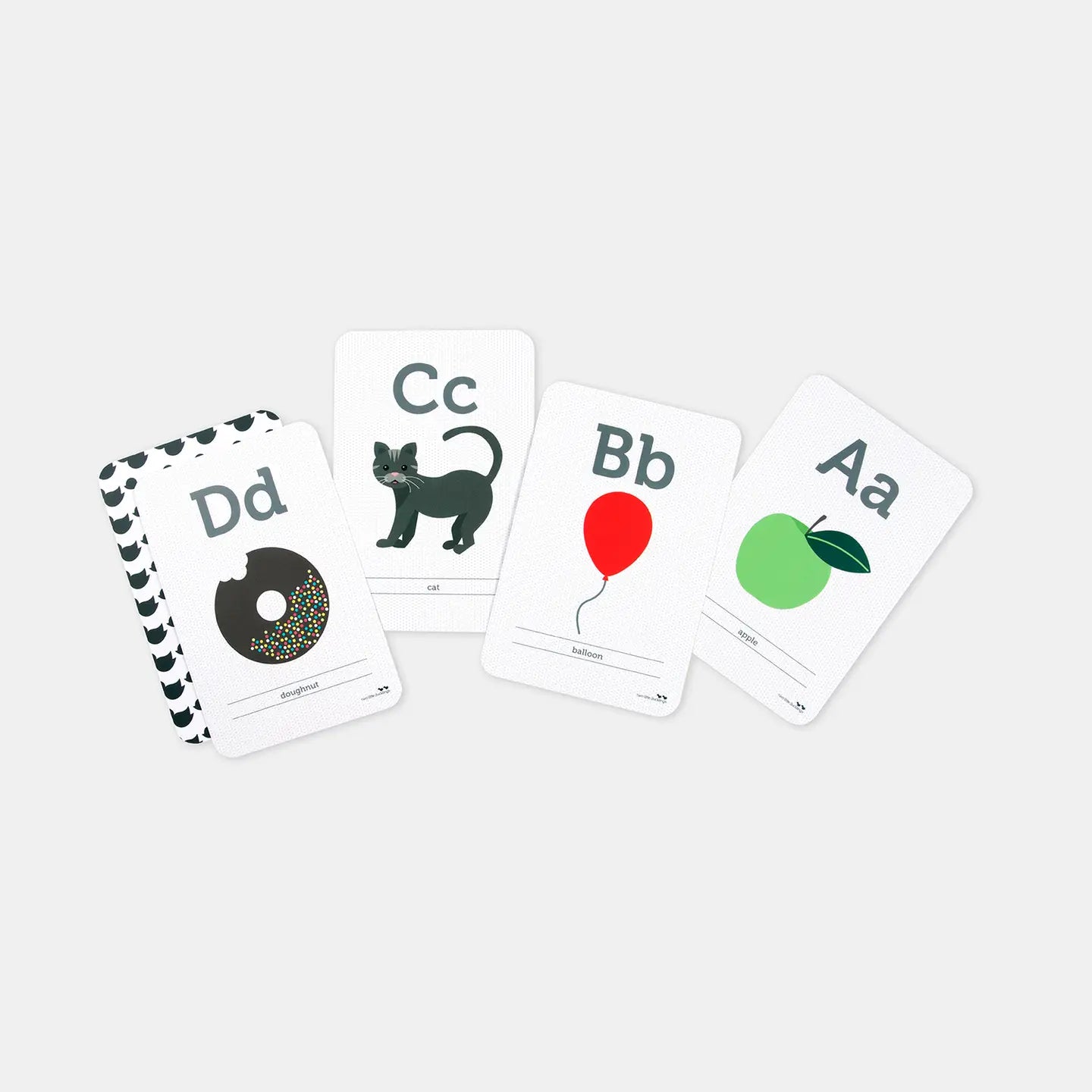 Flashcards - Alphabet