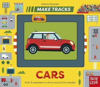 Cars: Make Tracks - Hardi Grant