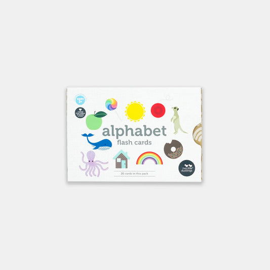 Flashcards - Alphabet