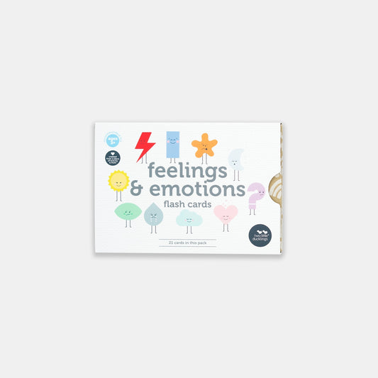 Flashcards - Feelings and Emotions