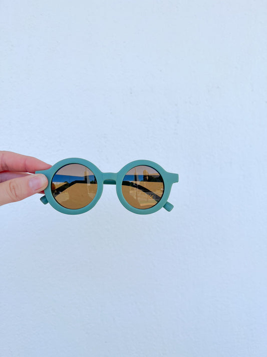 Oliver Sunglasses - Sage