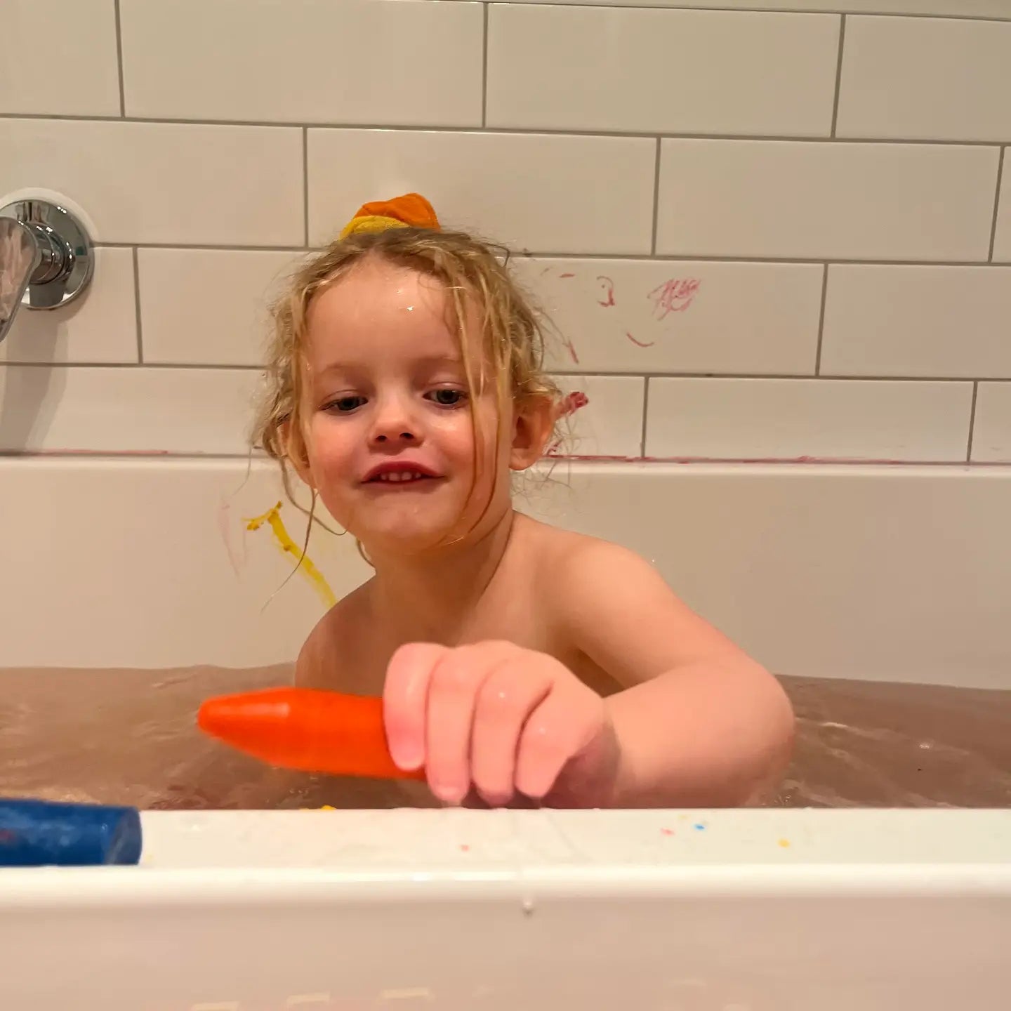 Bath Time Crayons