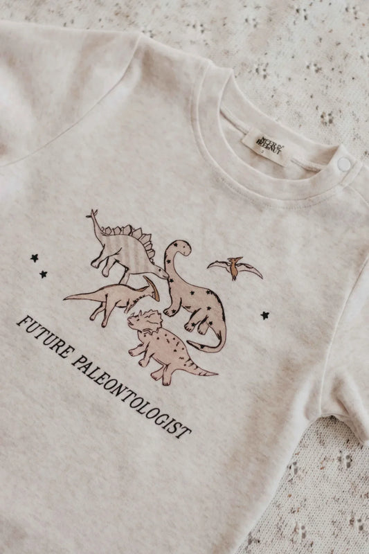 Future Paleontologist Tee