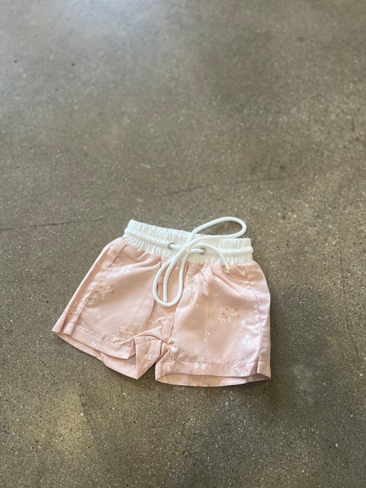 Pink Ada Board Shorts