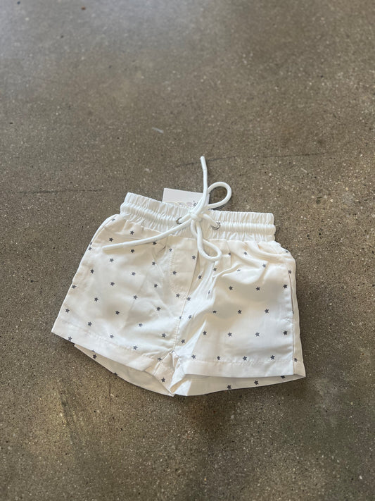 Charcoal Star Boardies