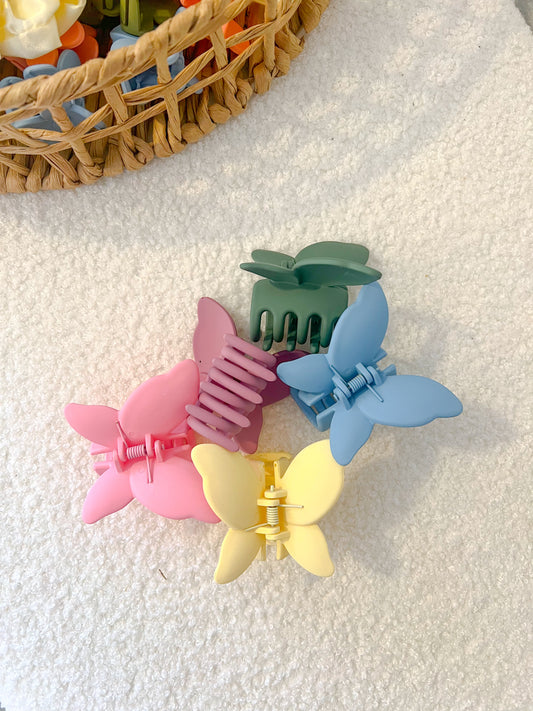 Kids Butterfly Clip