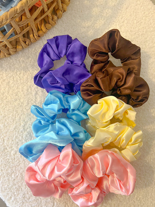 Kids Hair Scrunchie