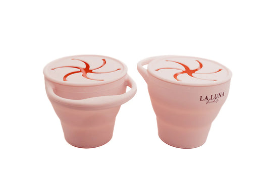 Snack Cup Pink