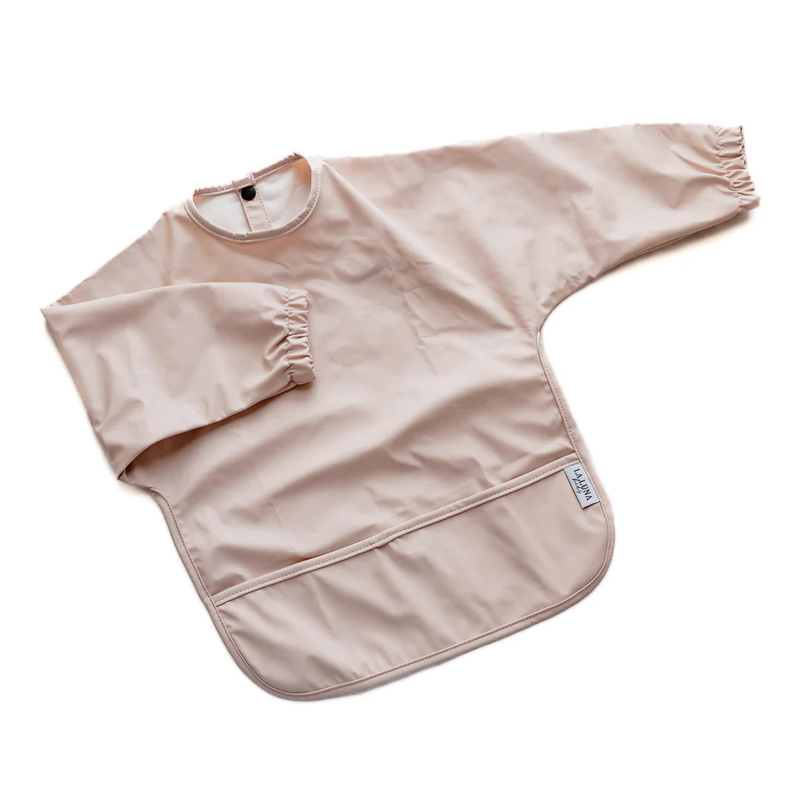 Smock Bib Pink