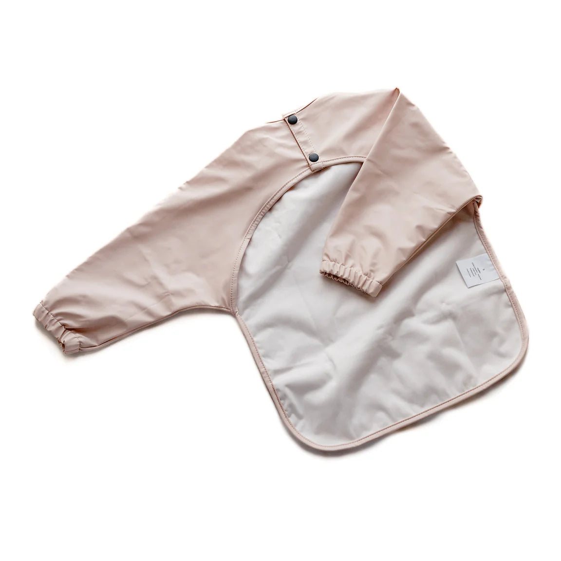 Smock Bib Pink