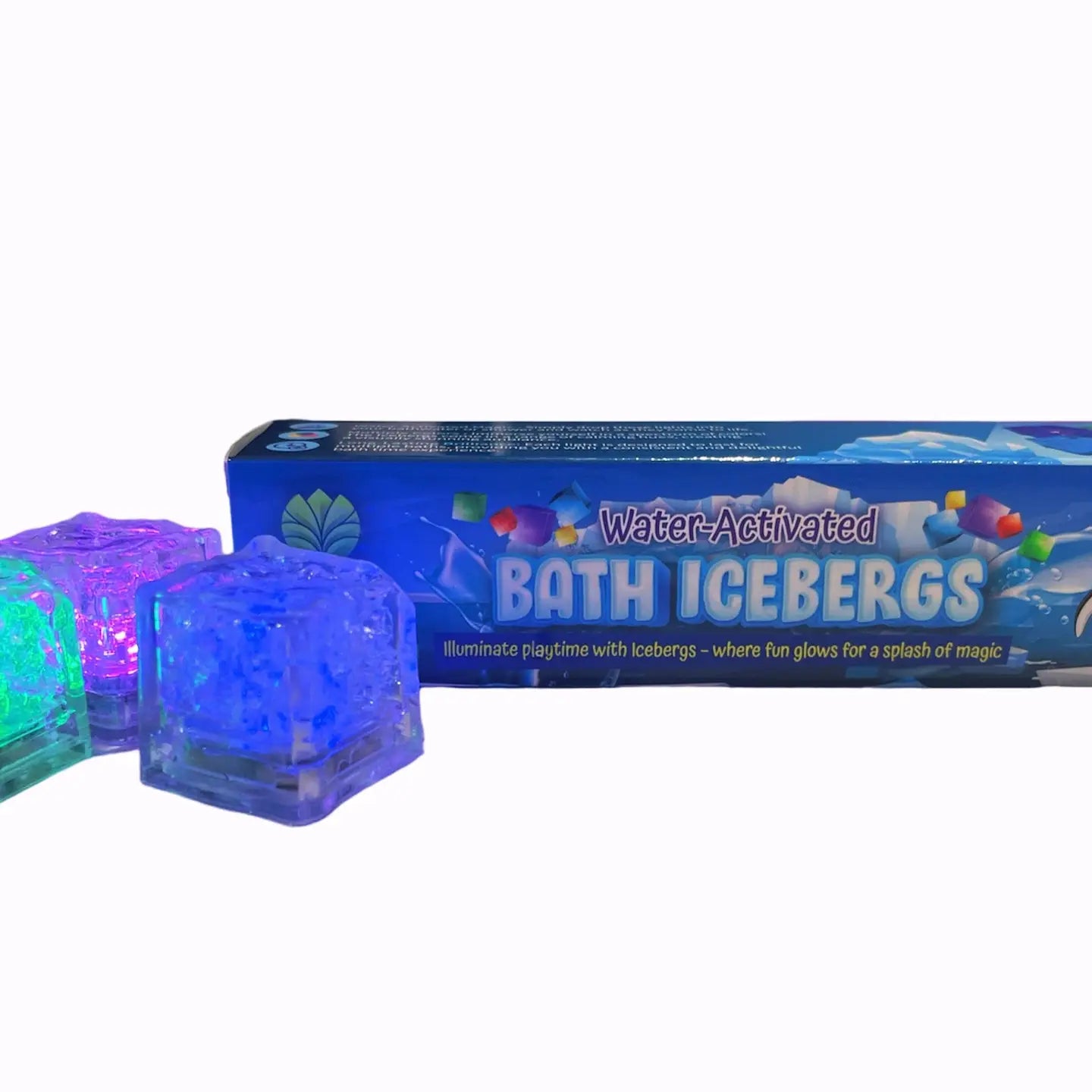 Water Activated Iceberg Lights