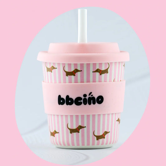 BambinoCino - Dash in Pink (240ml)