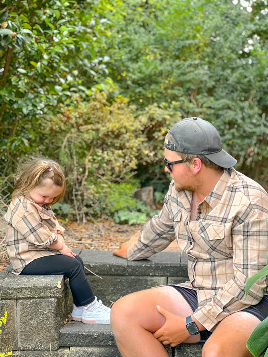 Dads Winter Flannel